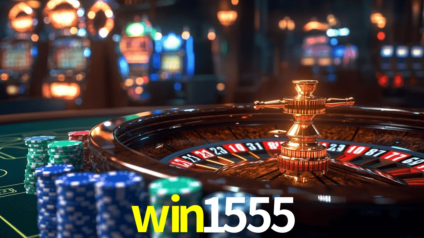 win1555: Seu Cassino Premiado com Pagamentos Rápidos