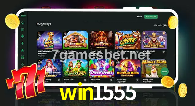 win1555 aplicativo