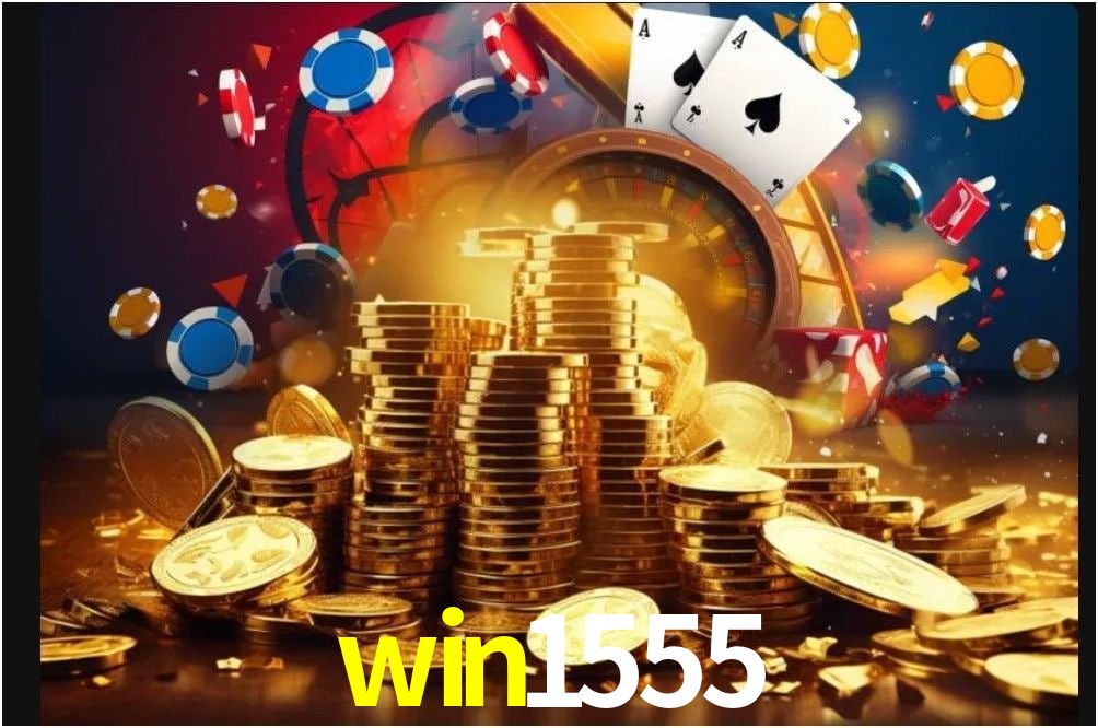 Bônus de Boas-vindas win1555