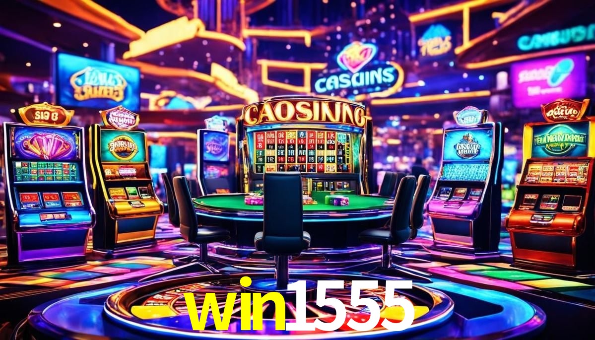 Tecnologia da Plataforma win1555