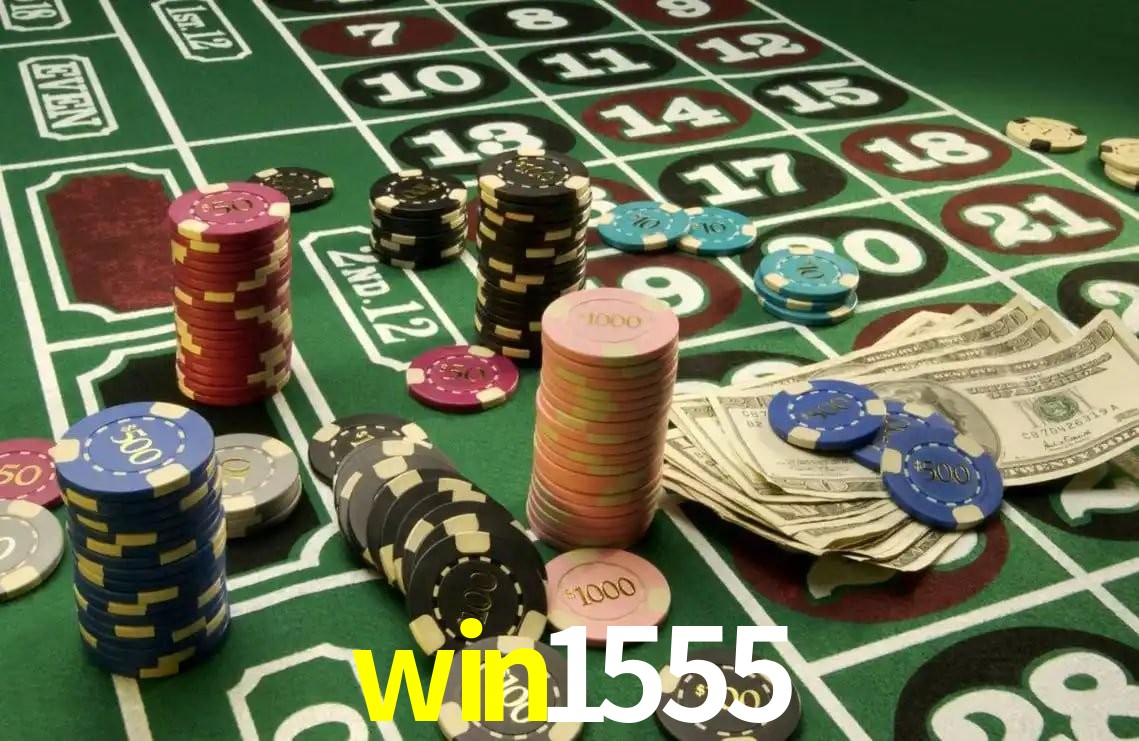 win1555 App Interface