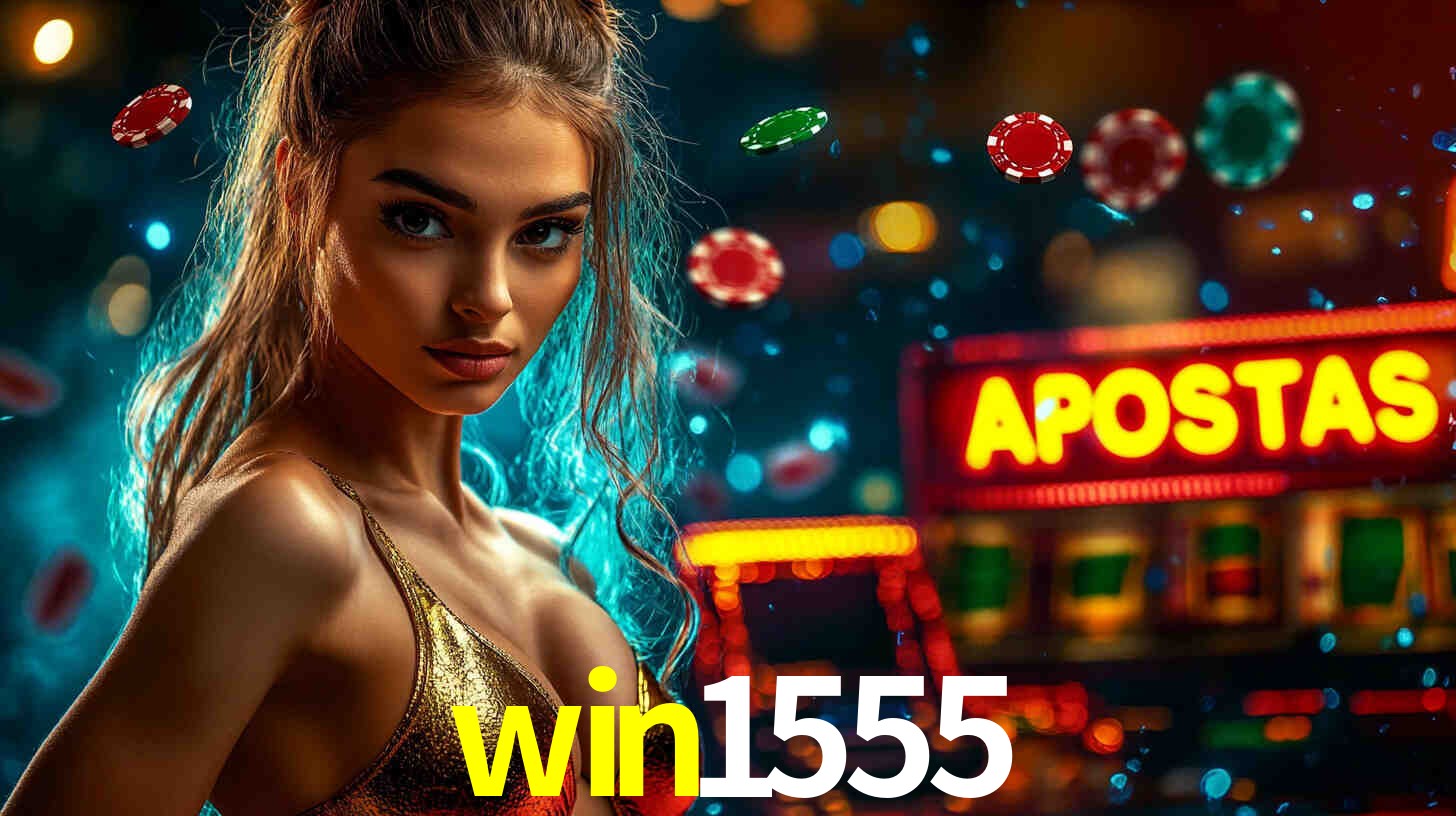 Inovações de Jogos na win1555: O Futuro das Experiências Interativas