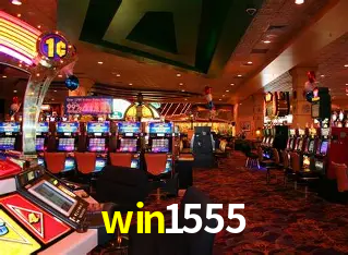 Descubra o Mundo do Cassino Online com win1555