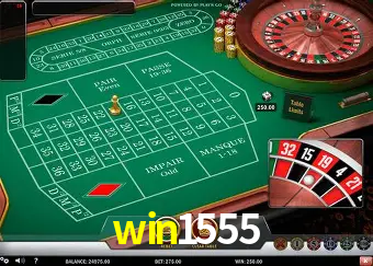 A Popularidade dos Caça-Níqueis no win1555