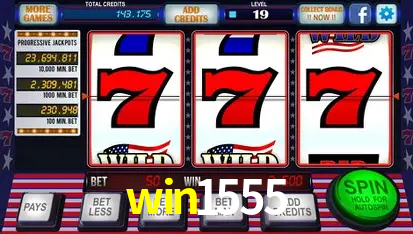 Descubra a Magia dos Jogos de Arcade no win1555