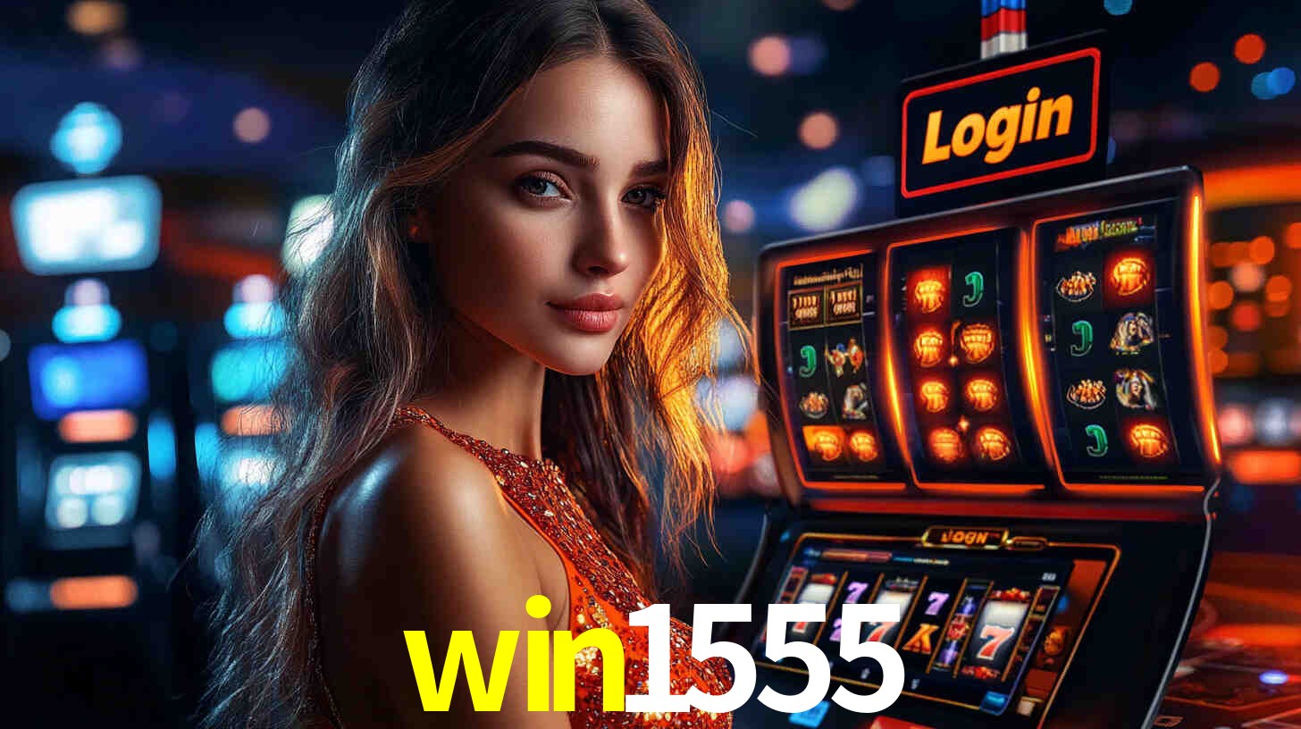 Sinta a adrenalina dos jogos de cassino com win1555