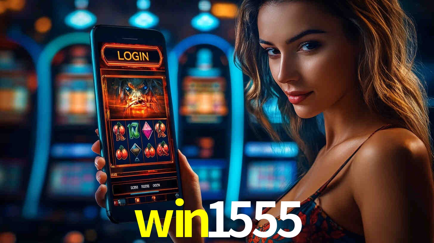 Bônus Generosos e Exclusivos no win1555 para Você!