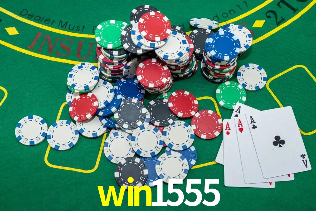 Apostas de Tênis win1555
