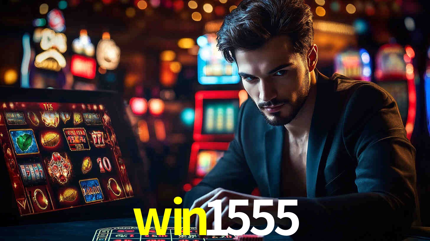 win1555: A Experiência de Casino com Jogos de Mesa ao Vivo